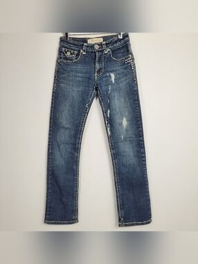Laguna Beach Straight Leg Jeans Size 26